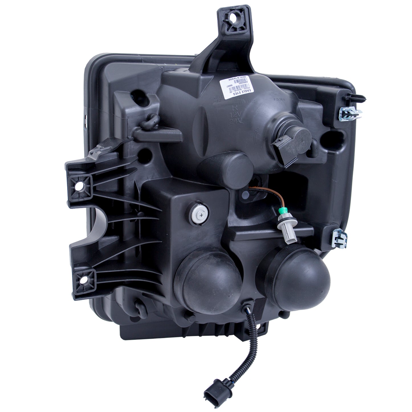 ANZO USA - Projector Headlight Set - 111305