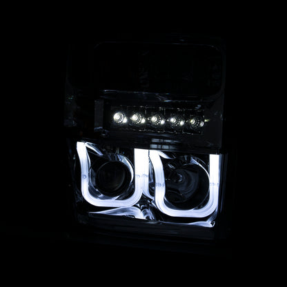 ANZO USA - Projector Headlight Set - 111305