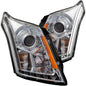 ANZO USA - Projector Headlight Set - 111307