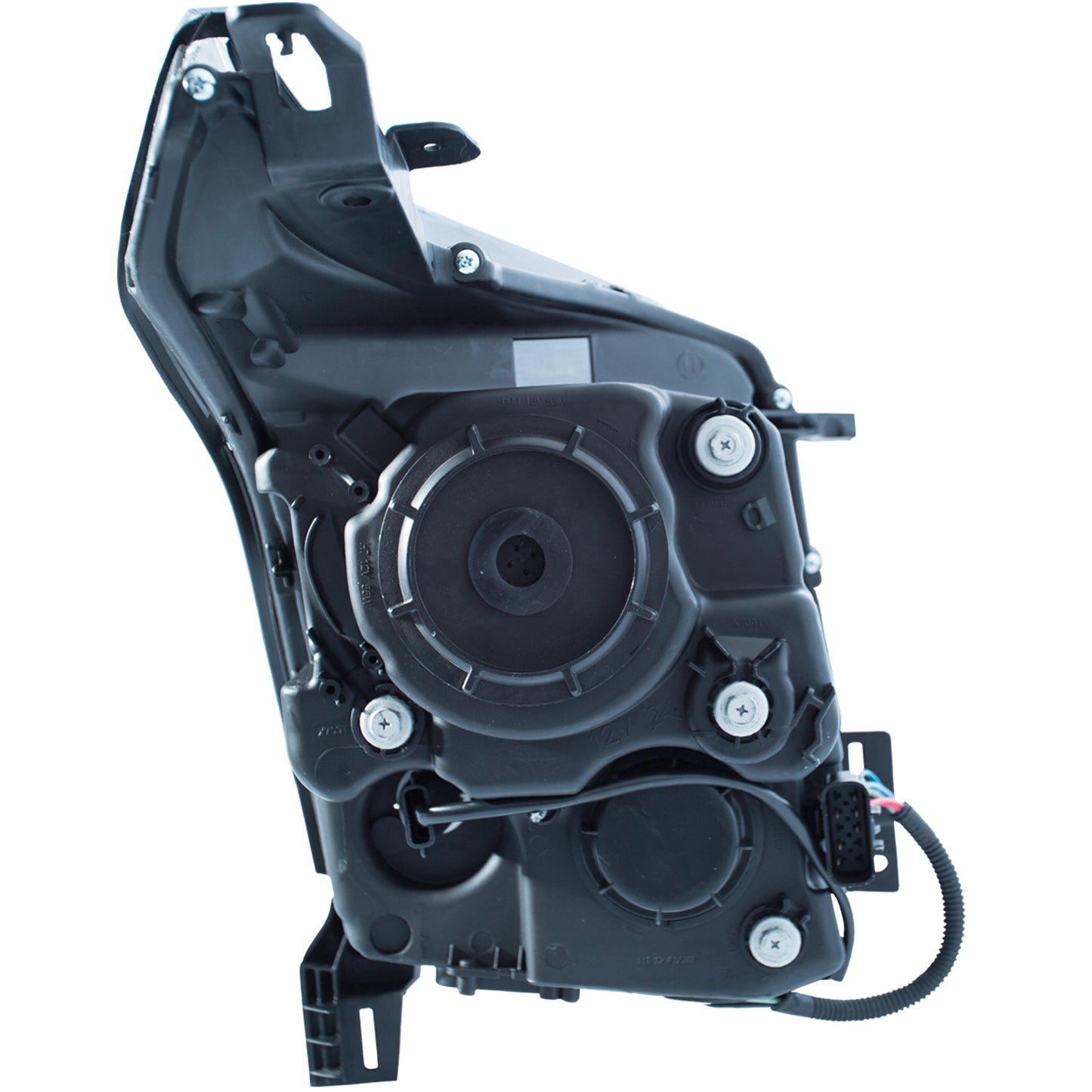 ANZO USA - Projector Headlight Set - 111308