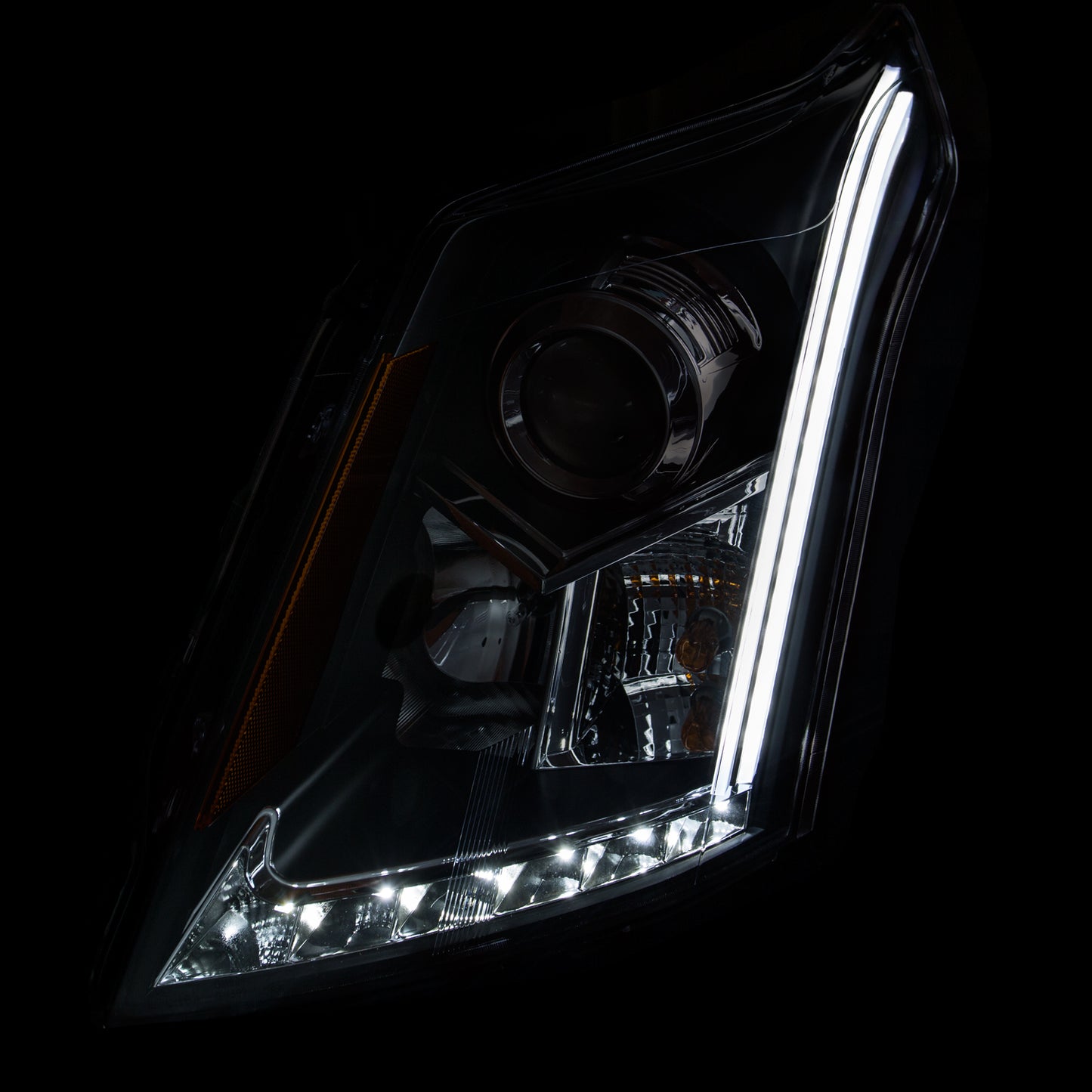 ANZO USA - Projector Headlight Set - 111308