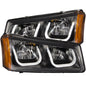 ANZO USA - Projector Headlight Set - 111312