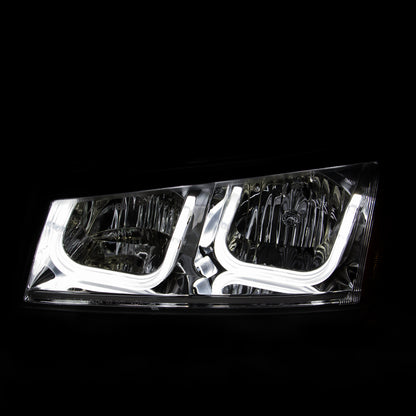 ANZO USA - Projector Headlight Set - 111313