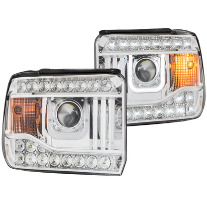 ANZO USA - Projector Headlight Set - 111317