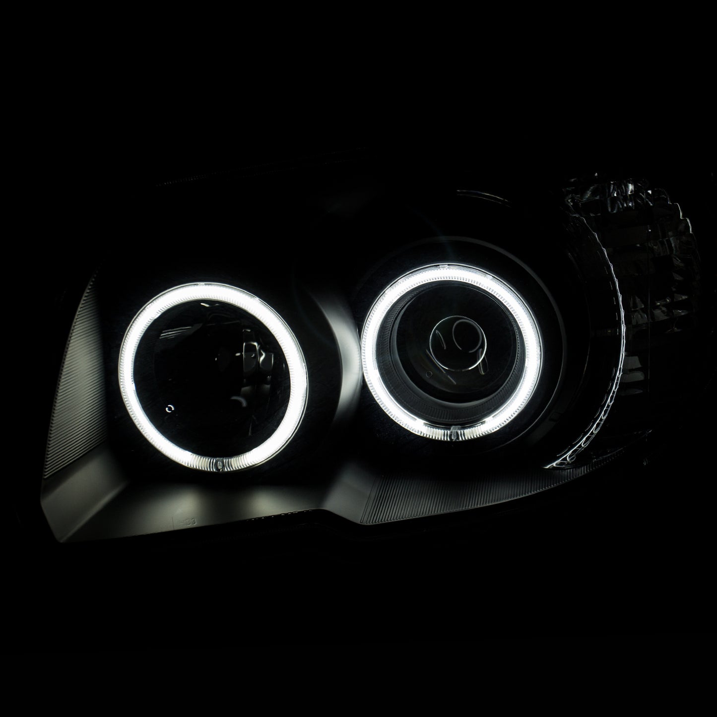 ANZO USA - Projector Headlight Set - 111320