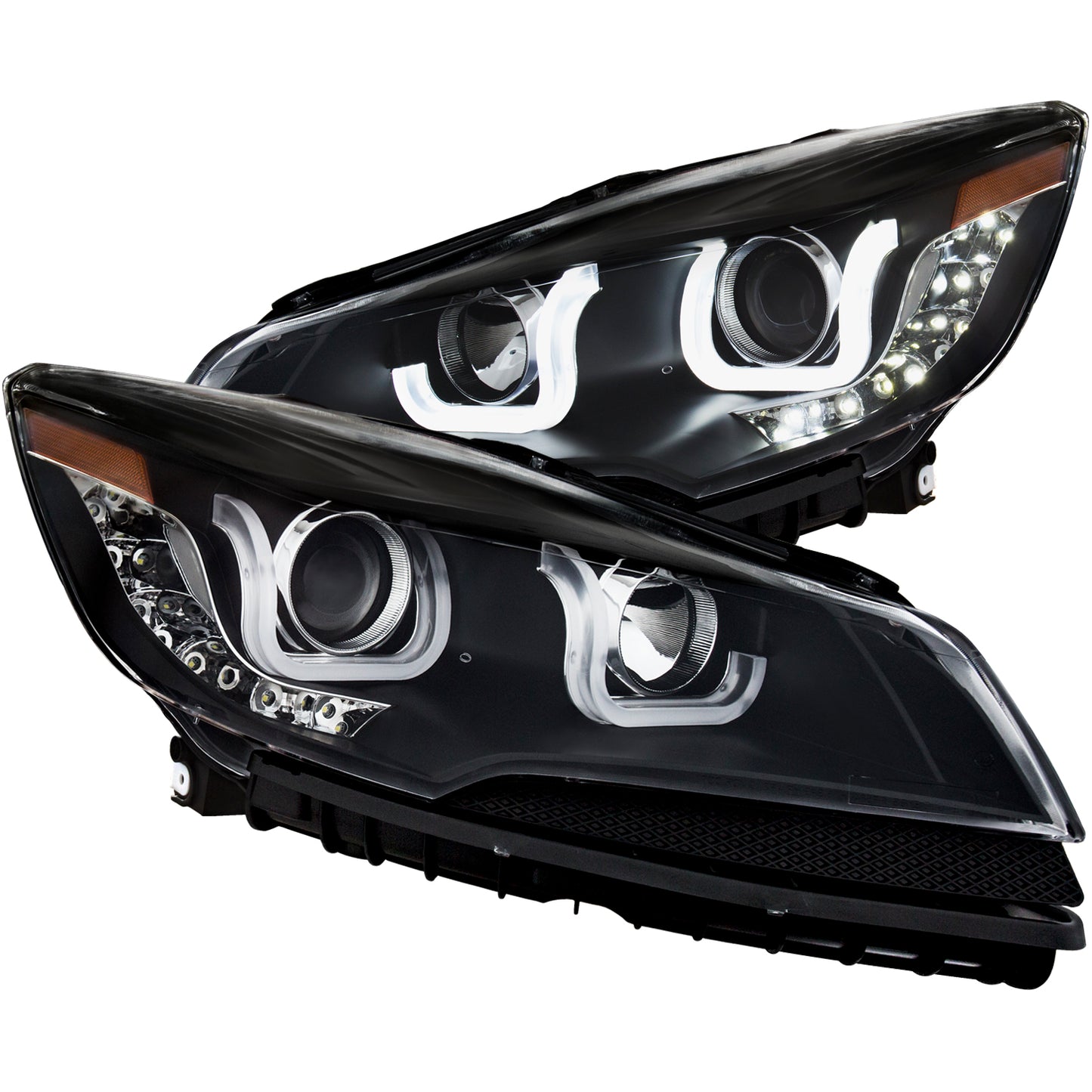 ANZO USA - Projector Headlight Set - 111324
