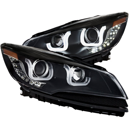 ANZO USA - Projector Headlight Set - 111324