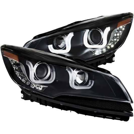 ANZO USA - Projector Headlight Set - 111324