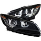 ANZO USA - Projector Headlight Set - 111324