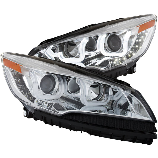 ANZO USA - Projector Headlight Set - 111325