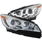 ANZO USA - Projector Headlight Set - 111325