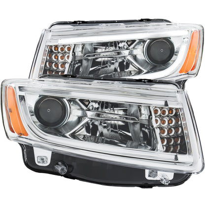 ANZO USA - Projector Headlight Set - 111328