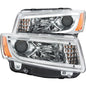 ANZO USA - Projector Headlight Set - 111328