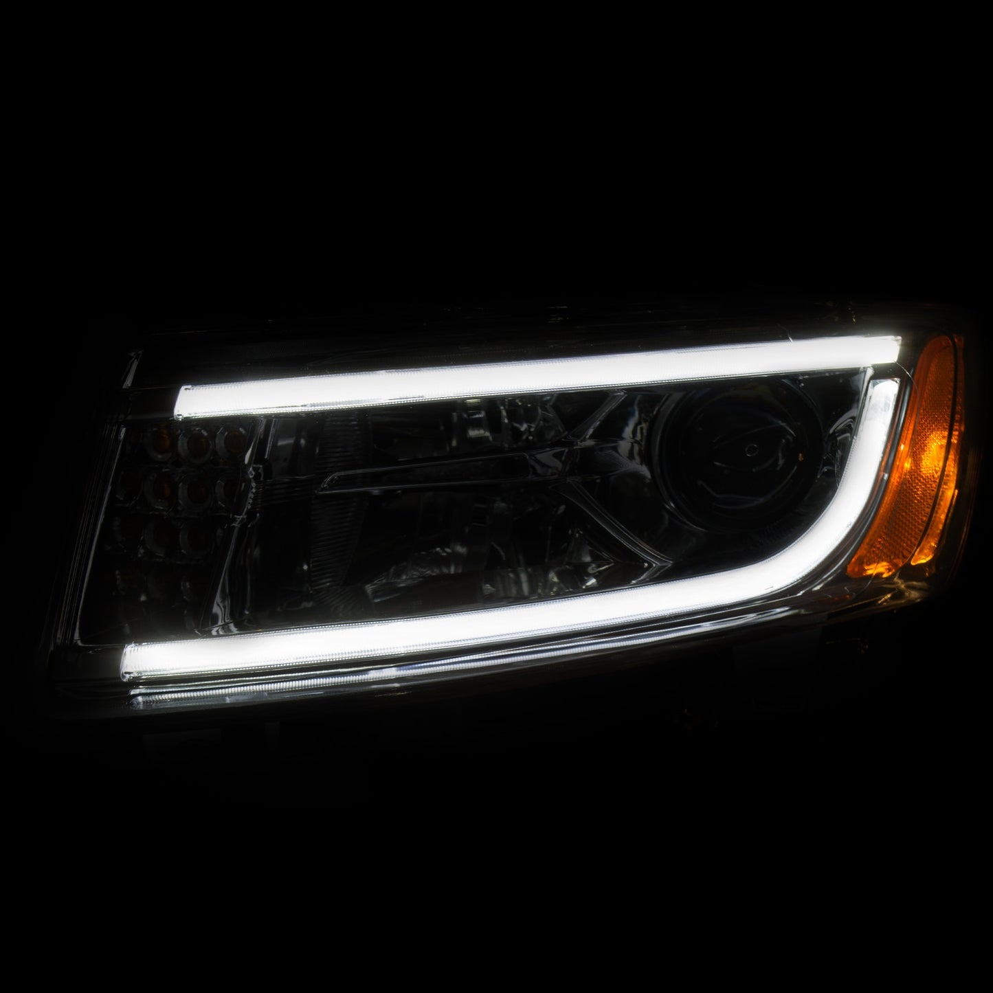 ANZO USA - Projector Headlight Set - 111328