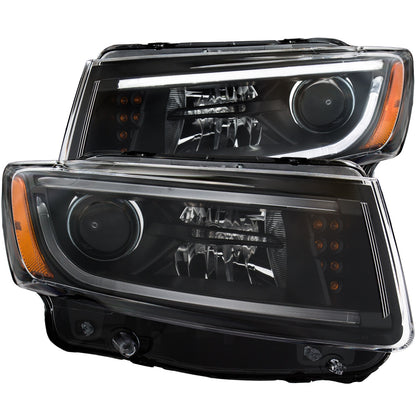 ANZO USA - Projector Headlight Set - 111329