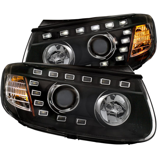 ANZO USA - Projector Headlight Set - 111331