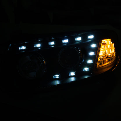 ANZO USA - Projector Headlight Set - 111331