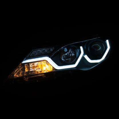 ANZO USA - Projector Headlight Set - 111332