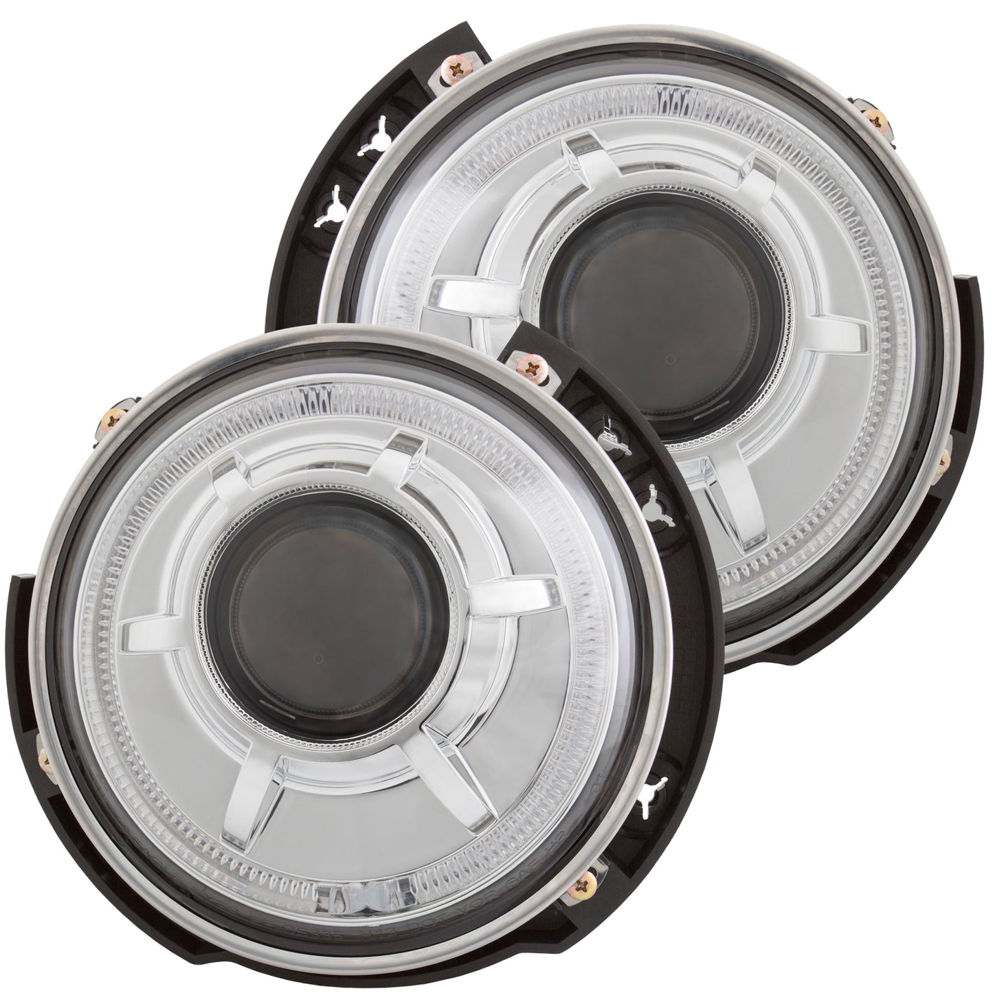 ANZO USA - Projector Headlight Set - 111337