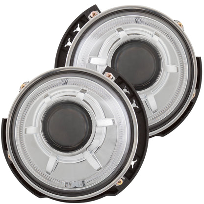 ANZO USA - Projector Headlight Set - 111337