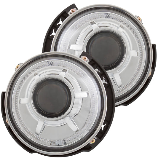 ANZO USA - Projector Headlight Set - 111337