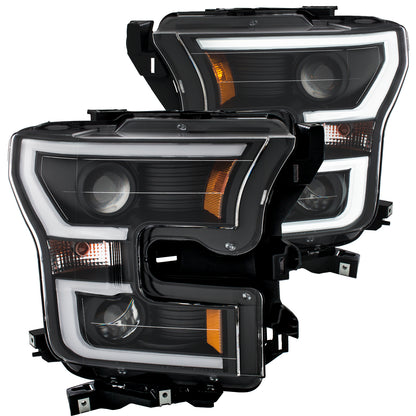 ANZO USA - Projector Headlight Set - 111347