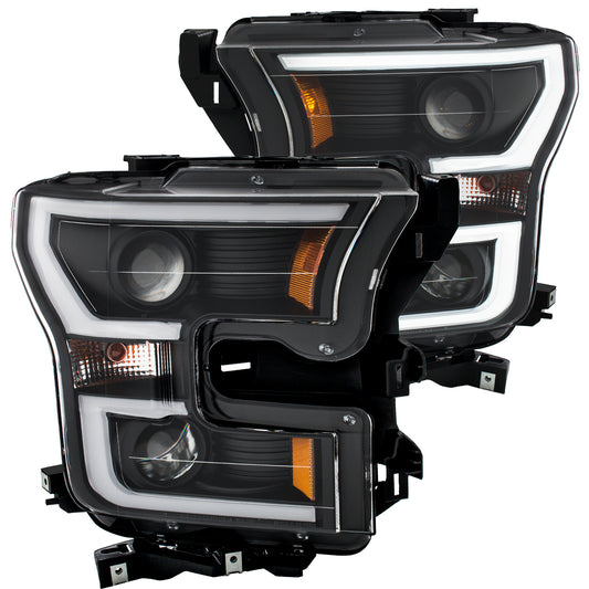 ANZO USA - Projector Headlight Set - 111347