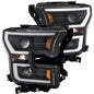 ANZO USA - Projector Headlight Set - 111347
