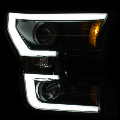 ANZO USA - Projector Headlight Set - 111347