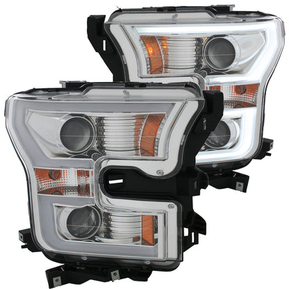 ANZO USA - Projector Headlight Set - 111348