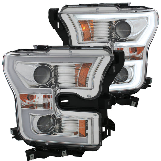 ANZO USA - Projector Headlight Set - 111348