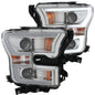 ANZO USA - Projector Headlight Set - 111348
