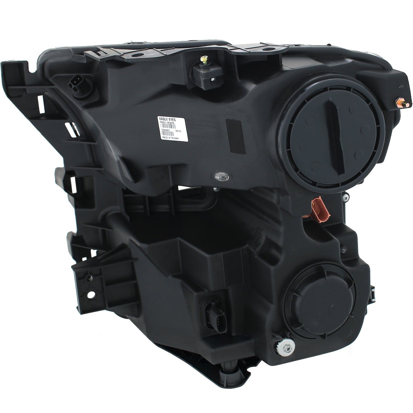 ANZO USA - Projector Headlight Set - 111348