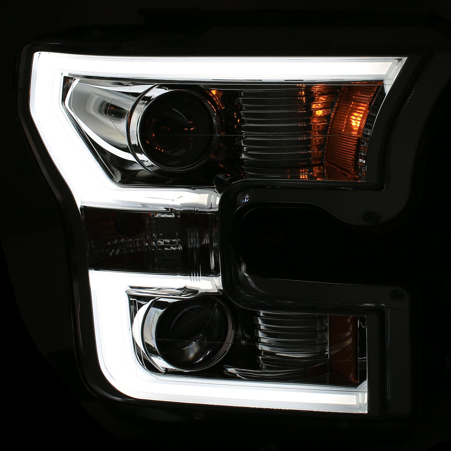 ANZO USA - Projector Headlight Set - 111348
