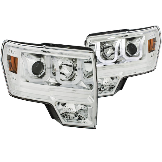 ANZO USA - Projector Headlight Set - 111352