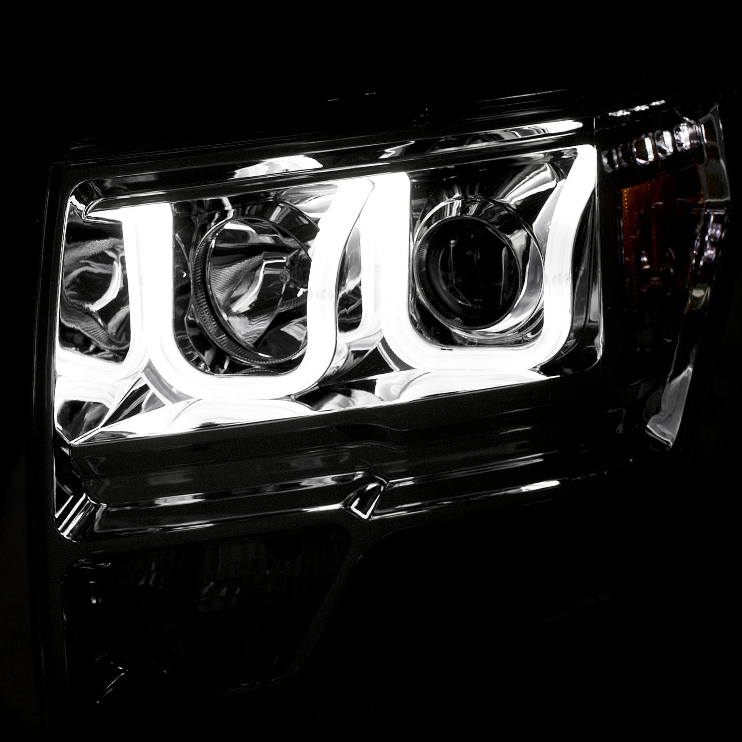 ANZO USA - Projector Headlight Set - 111352