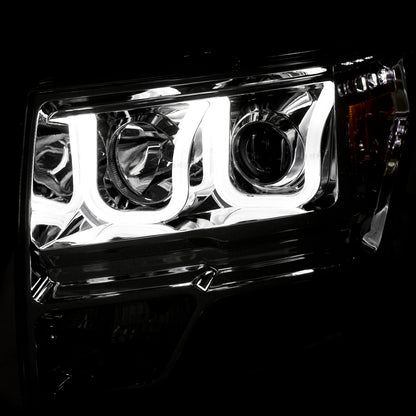 ANZO USA - Projector Headlight Set - 111352