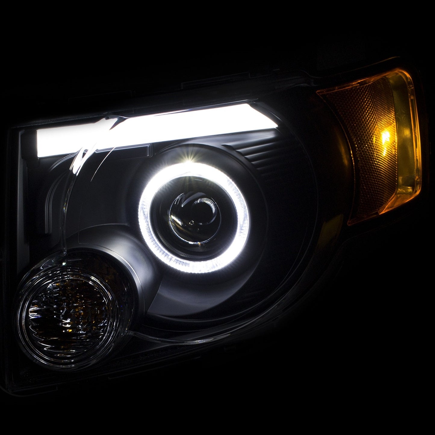 ANZO USA - Projector Headlight Set - 111355