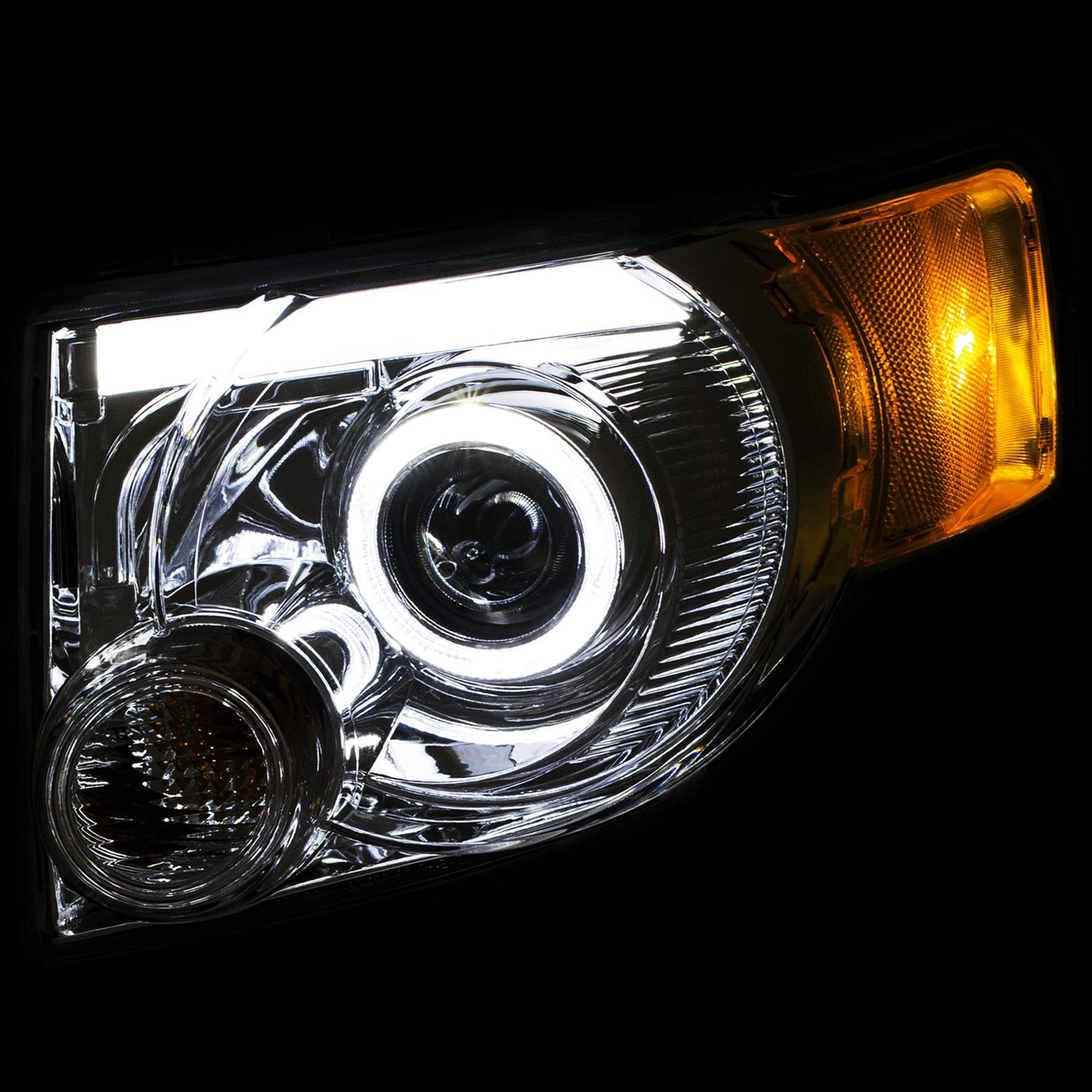 ANZO USA - Projector Headlight Set - 111356