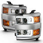ANZO USA - Projector Headlight Set - 111360