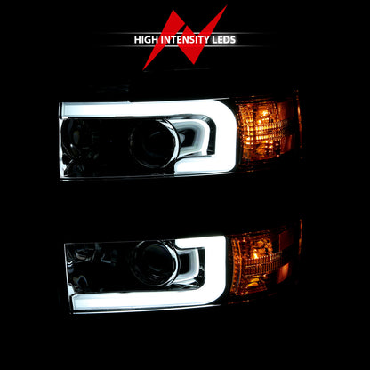 ANZO USA - Projector Headlight Set - 111360