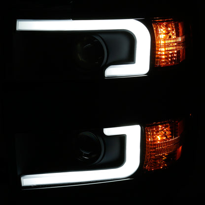 ANZO USA - Projector Headlight Set - 111364