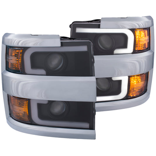 ANZO USA - Projector Headlight Set - 111365