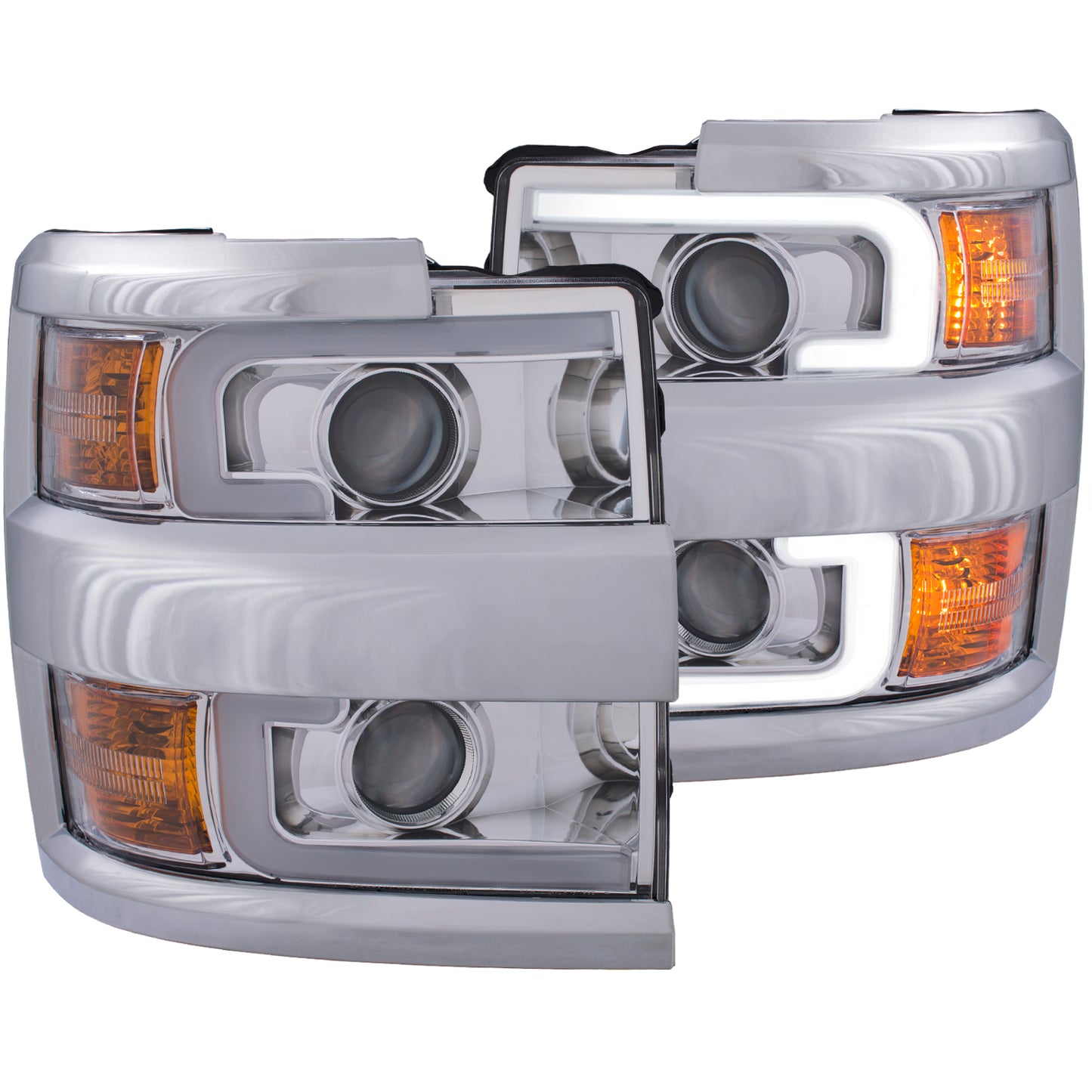 ANZO USA - Projector Headlight Set - 111366