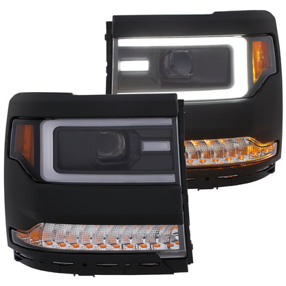 ANZO USA - Projector Headlight Set - 111373