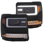 ANZO USA - Projector Headlight Set - 111373