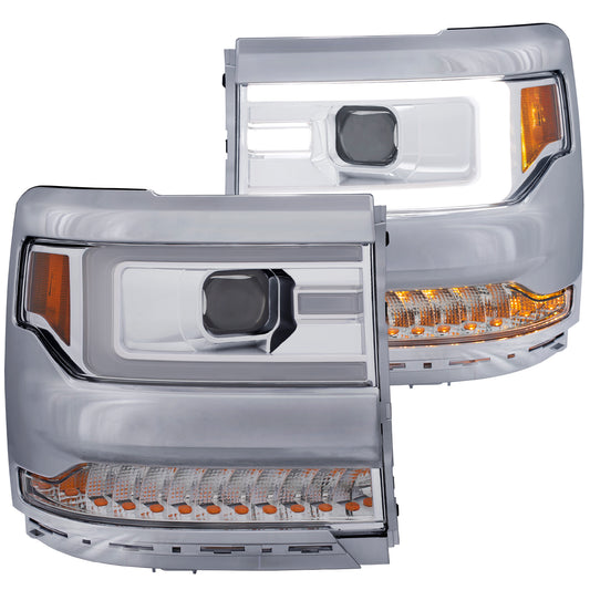 ANZO USA - Projector Headlight Set - 111374