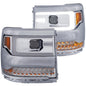 ANZO USA - Projector Headlight Set - 111374