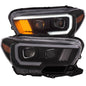 ANZO USA - Projector Headlight Set - 111377