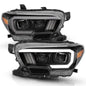 ANZO USA - ANZO USA Projector Headlights - 111379